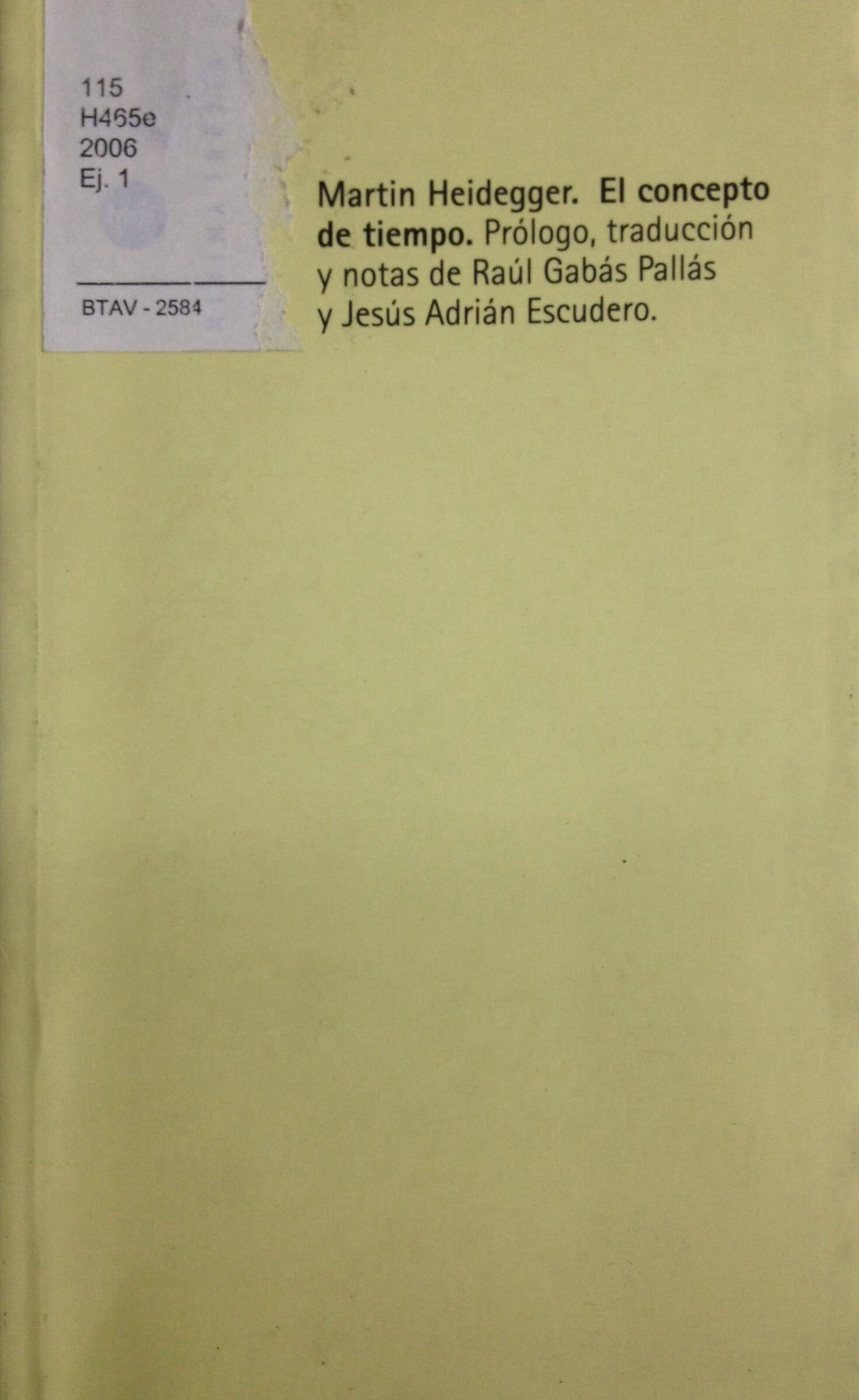 Libro